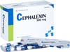 Thuốc Cephalexin 500mg Bidiphar - Thuốc điều trị nhiễm khuẩn hiệu quả