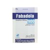 Thuốc Fabadola 900 - Thuốc giải độc tính hiệu quả