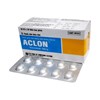 Thuốc Aclon 100mg - Điều trị thoái hóa khớp