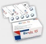 Thuốc Bexis 15 - Thuốc điều trị đau xương khớp của Meyer