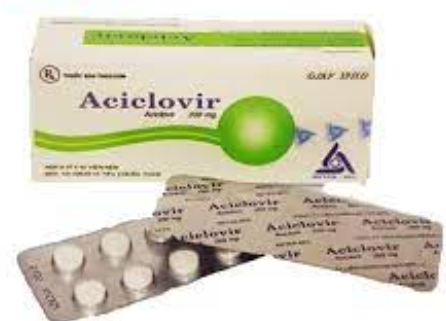 Thuốc Aciclovir 200mg Meyer - Thuốc trị nhiễm Herpes simplex hiệu quả
