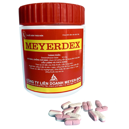 Thuốc Meyerdex - Thuốc chống viêm hiệu quả của Meyer