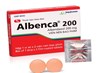 Thuốc Albenca 200 - Điều trị bệnh ấu trùng