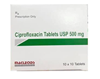 Thuốc Ciprofloxacin Tablets USP 500mg Macleods - Thuốc trị nhiễm khuẩn