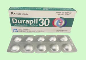 Thuốc Durapil 30 - Thuốc điều trị xuất tinh sớm ở nam giới