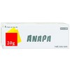 Thuốc Anapa Gel 20g - Điều trị mụn trứng cá