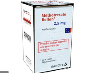 Thuốc Méthotrexate Bellon 2,5mg Sanofi - Thuốc điều trị ung thư