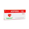 Thuốc Aspirin 100mg - Điều trị đông máu