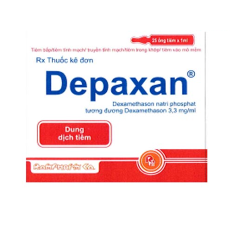 Thuốc Depaxan 