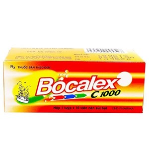 Thuốc Bocalex C 1000 - Bổ sung vitamin C