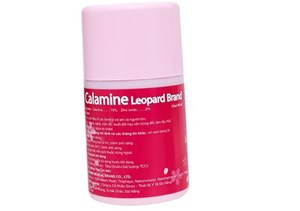 Thuốc Calamine Leopard Brand - Điều trị ngứa, dị ứng