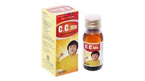 Thuốc C.C.Life - Bổ sung vitamin C