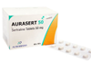 Thuốc Aurasert 50 - Thuốc điều trị trầm cảm của Ấn Độ
