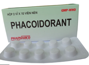 Thuốc Phacoidorant - Thuốc giảm đau nhanh chóng và hiệu quả