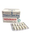 Thuốc Movinavir - Điều trị bệnh virus Corona