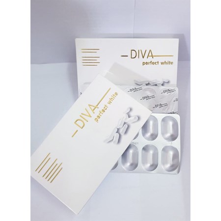 Hỗ trợ trắng da A+ Nutrition Diva Perfect White