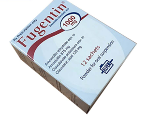 Thuốc Fugentin 1000mg (bột) - Thuốc điều trị nhiễm khuẩn 