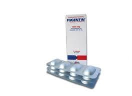 Fugentin (viên) - Thuốc kháng sinh hiệu quả 