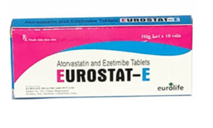 Eurostat-E - Thuốc điều trị giảm Cholesterol trong máu hiệu quả