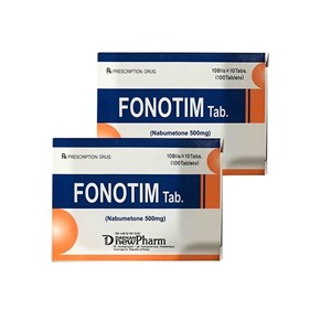 Thuốc Fonotim - Điều trị viêm xương khớp