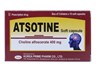 Thuốc Atsotine Soft Capsule 400mg - Điều trị cơn đột quỵ  cấp