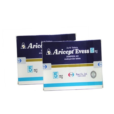 Thuốc Aricept Evess 5mg 