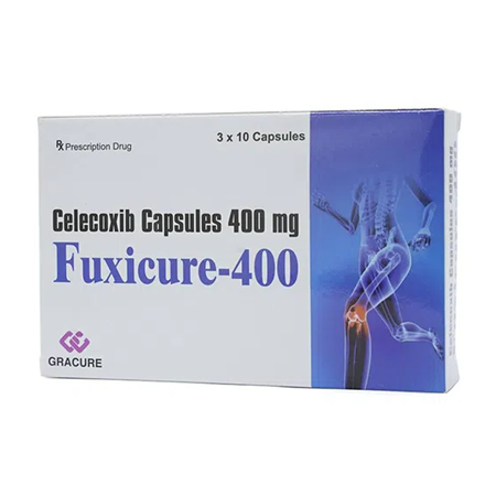 Thuốc Fuxicure-400 - Điều trị bệnh về xương khớp