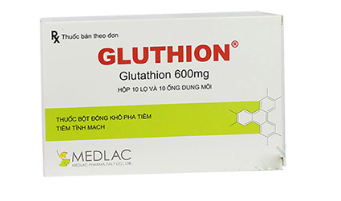 Thuốc Gluthion 600 