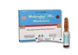 Thuốc Methycobal tiêm