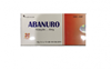 Thuốc Abanuro - Điều trị rối loạn tuần hoàn não