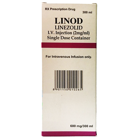 Thuốc Linod - Điều trị bệnh về da
