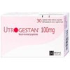 Thuốc Utrogestan 100mg Capsule - Thuốc điều trị nội tiết tố nữ 