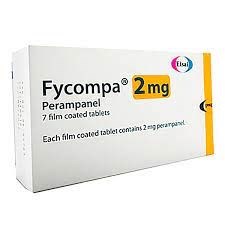 Thuốc Fycompa 2mg - Thuốc điều trị động kinh hiệu quả