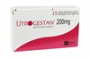 Thuốc Utrogestan 200mg Capsule - Thuốc điều trị nội tiết tố nữ 