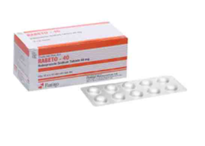 Thuốc Rabeto 40 - Thuốc điều trị trào ngược dạ dày 