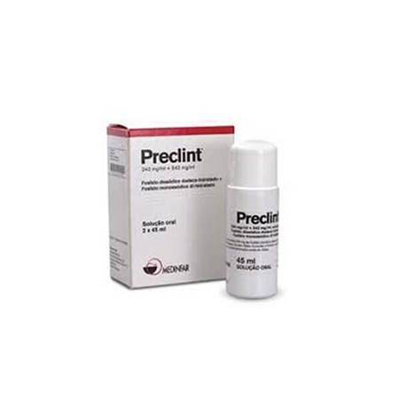 Thuốc Preclint - Điều trị bệnh về đường tiêu hoá 