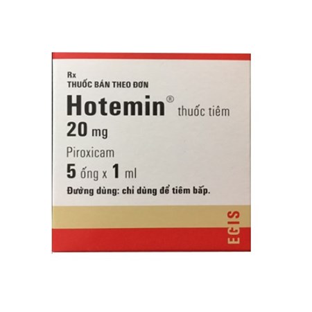 Thuốc Hotemin - Điều trị bệnh về xương khớp 