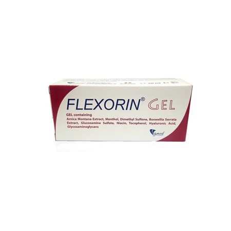 Thuốc Flexorin Gel - Điều trị bệnh xương khớp