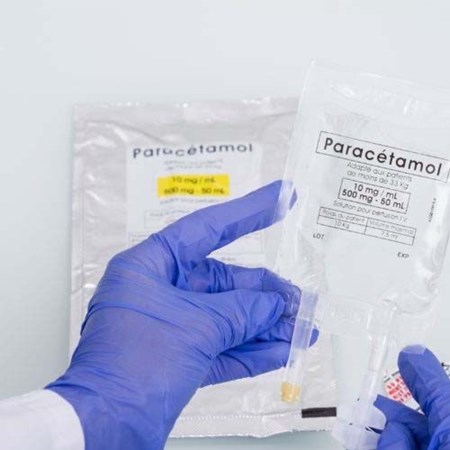 Thuốc Paracetamol Macopharma - Điều trị giảm đau và hạ sốt