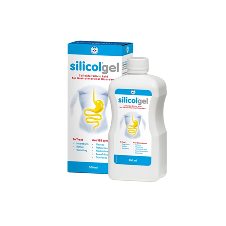 Thuốc Silicolgel - Điều trị bệnh tiêu hoá 