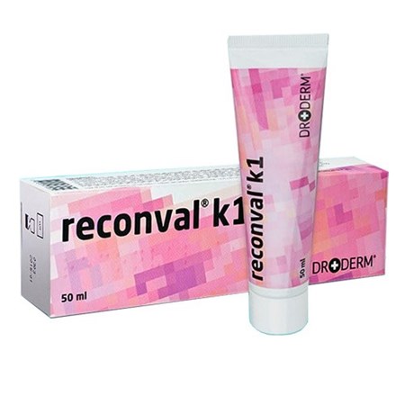 Thuốc Reconval K1 - Điều trị bệnh về da 