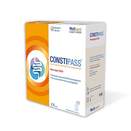 Thuốc Constipass - Điều trị bệnh về tiêu hoá 