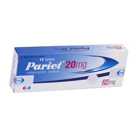Thuốc Pariet Tablets 20mg - Điều trị bệnh về tiêu hoá 