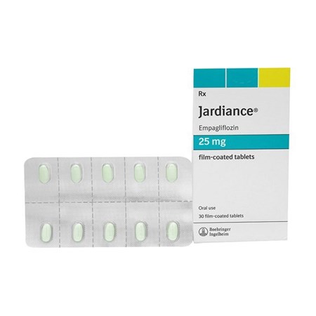 Thuốc Jardiance 25mg - Điều trị bệnh đái tháo đường