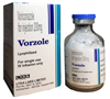 Thuốc Vorzole - Điều trị chống nhiễm khuẩn 