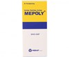 Thuốc Mepoly 10ml - Điều trị bệnh tai mũi họng