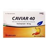 Thuốc Caviar 40 - Điều trị bệnh về dạ dày 
