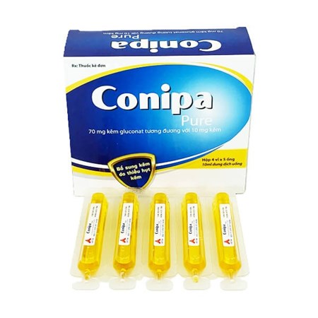 Thuốc Conipa pure - Hỗ trợ tăng cường sức đề kháng