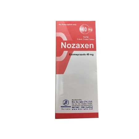Thuốc Nozaxen - Điều trị bệnh về dạ dày 