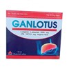 Thuốc Ganlotus - Điều trị bệnh về gan 